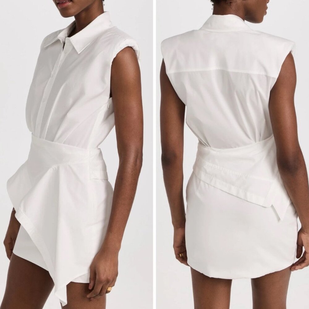 Jonathan Simkhai Catalina dress size 2